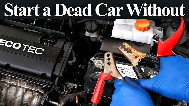 3 Easy Tricks To Start a Dead Car - Without Jumper Cables - DayDayNews