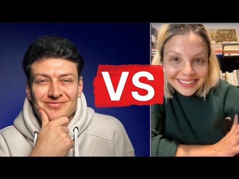 Психолог против Майского // Тема: отношения мужчин и женщин