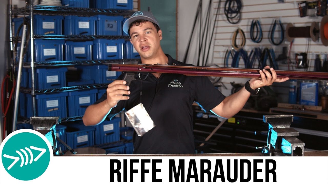 Riffe Marauder - Product Review 