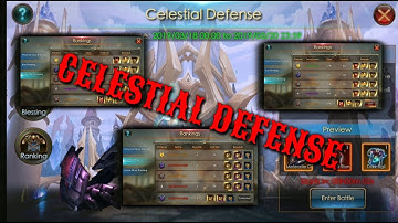 Legacy of Discord:RipPer战神 Celestial Defense
