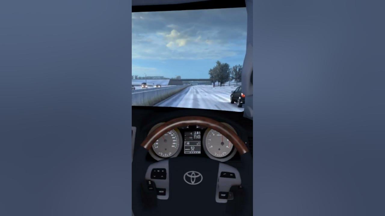 Почему так привлекает Крузак 200тый?😎#ets2 - YouTube