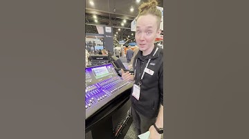 Allen & Heath dLive V2.0 - New in Effects Units