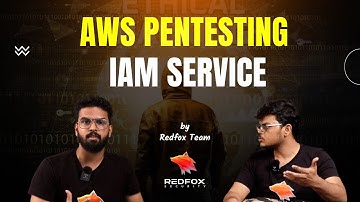Cracking AWS Pentesting - Dive into IAM Service!