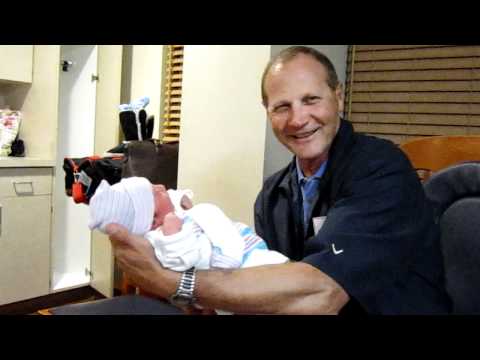 Brooklyn Sophia Dunn and Her Grandpa Cress video, Oct 17, 2010.MOV