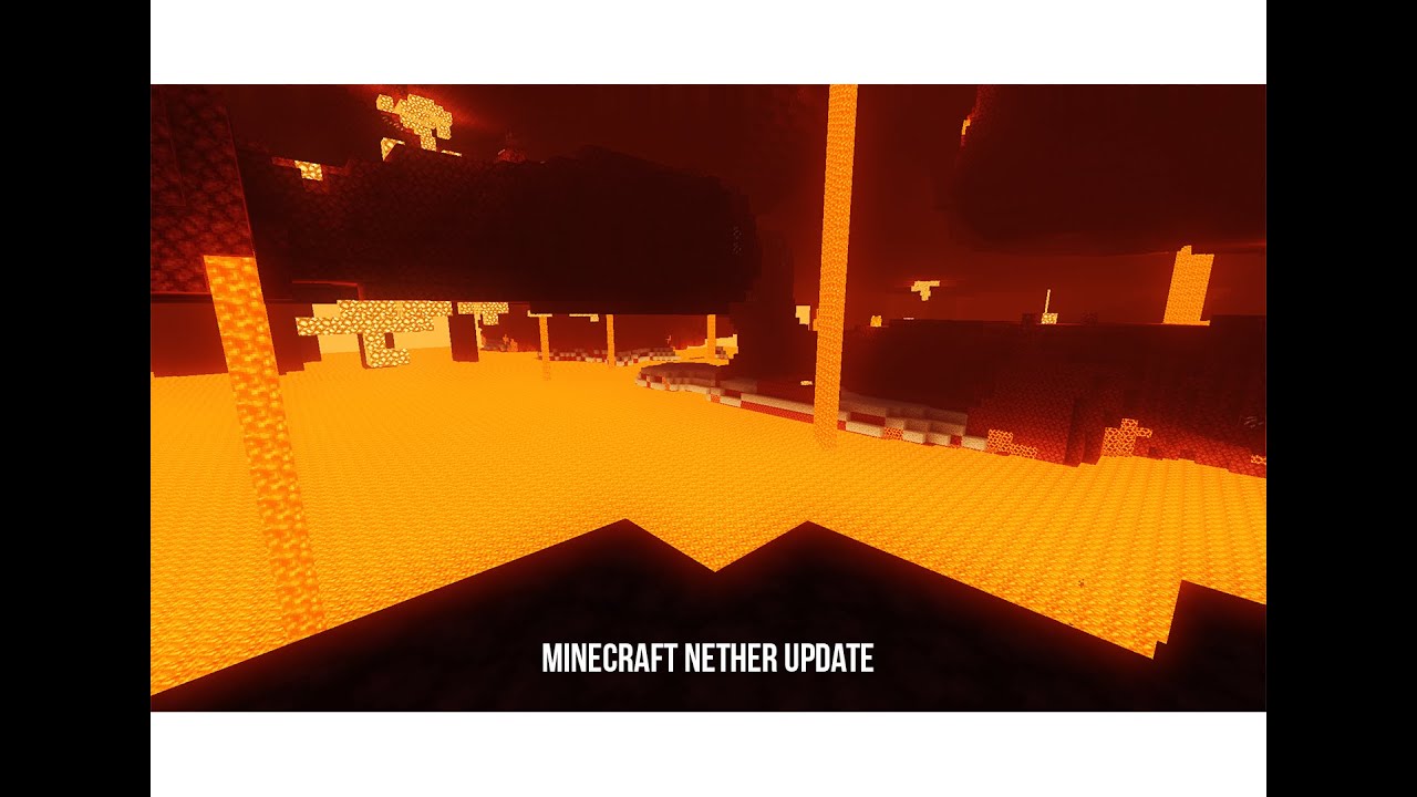 Minecraft Nether Update Episode 4 - YouTube