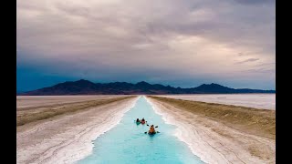 Bonneville Salt Flats Canal | Know Before You Go