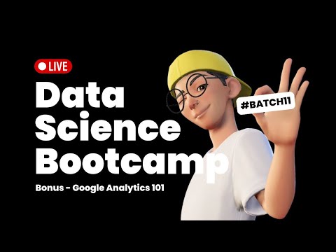 Learn Google Analytics 101 ft. Yos