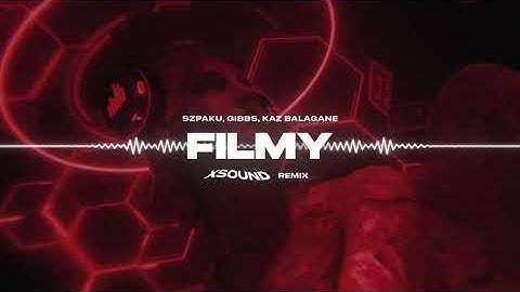 Szpaku - Filmy feat. Gibbs, Kaz Bałagane (XSOUND Remix)