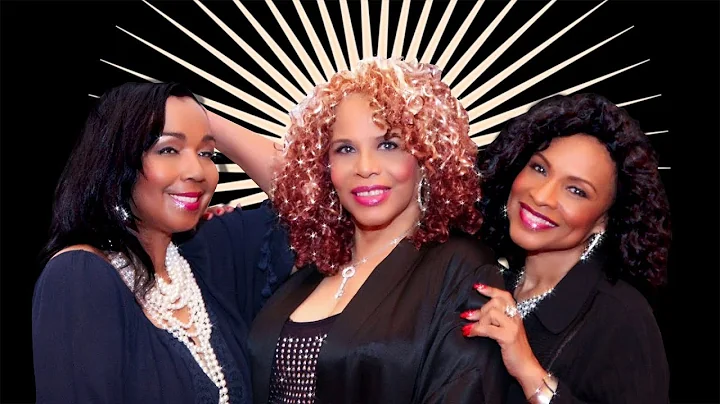 ALFA ANDERSON, LUCI MARTIN & NORMA JEAN WRIGHT (fo...