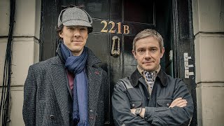 Sherlock Series Streaming on Crackle Plus In U.S. For the Next Three Years