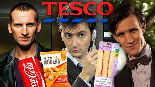 Which tesco meal deal would each doctor pick?