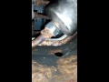 Rusty brake line replacement 2003 GMC Yukon Denali XL DIY Tutorial.