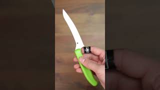 👨‍🍳 Яркий помощник на кухню от Spyderco #edc #knives #spyderco #TacticalSolutionKnives