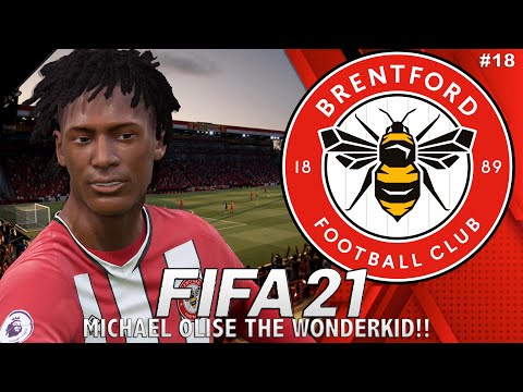 Brentford FC on X: FIFA 21 Out Now and looking 🔥! Download your Brentford  cover here  #FIFA21 @EASPORTSFIFA #BrentfordFC   / X