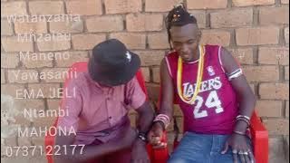 EMA JELI FT NTAMBI MAHONA SONG   WANA SIMLISIYA; ;VIDEO 0737122177 ;2025
