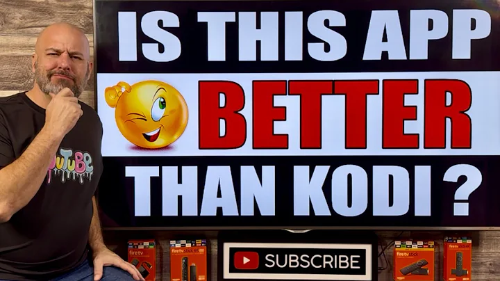 Is this app BETTER than KODI for FREE Movies & TV Shows