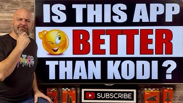 Is this app BETTER than KODI for FREE Movies & TV Shows