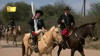 Patronales 2016 La Encrucijada