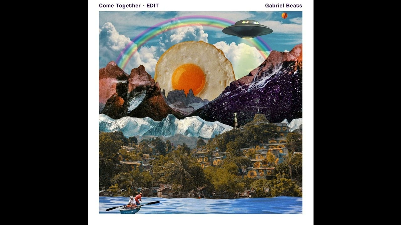 Gabriel Beats - Come Together ( Edit )