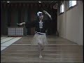 尾鷲節の踊り方