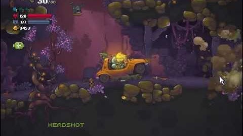 Zombotron 2 Walkthrough Stage 12-13