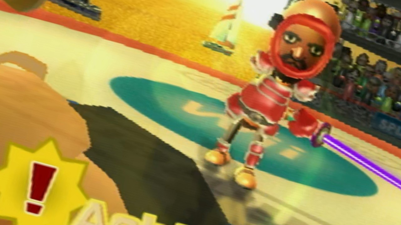 Matt zerstört mich ...