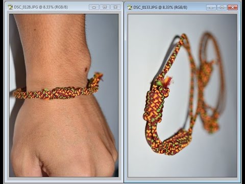 kreatif cara membuat gelang dari tali sepatu Doovi