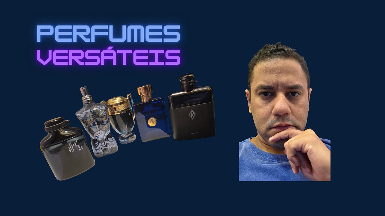 TOP Perfumes Versáteis (Assinatura): Exclusivos! 