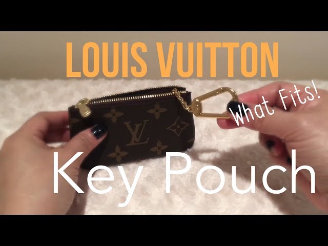 10 Unique Ways To Use The Louis Vuitton Key Pouch (Dad Edition) 