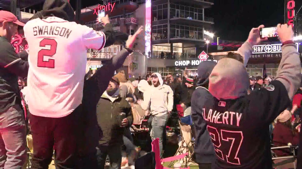 VIDEO: Miami Marlins Jorge Soler Gets Standing Ovation From Braves Fans -  Fastball