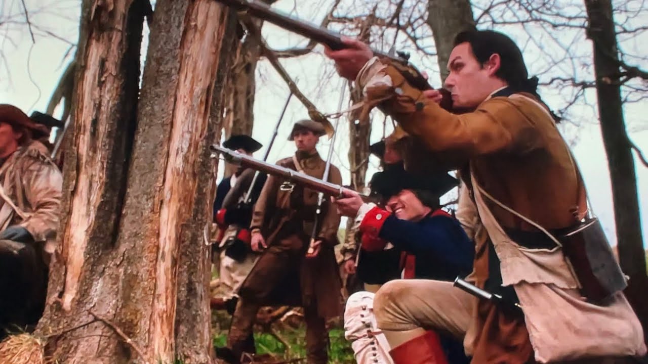 Turn Washington’s Spies arrested from Captain Simcoe - YouTube