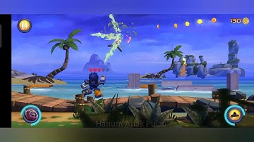 Angry Birds Transformers Mod GamePlay HD 2022 Android/IOS/IPad Part 2 #angrybirdsfriends #games