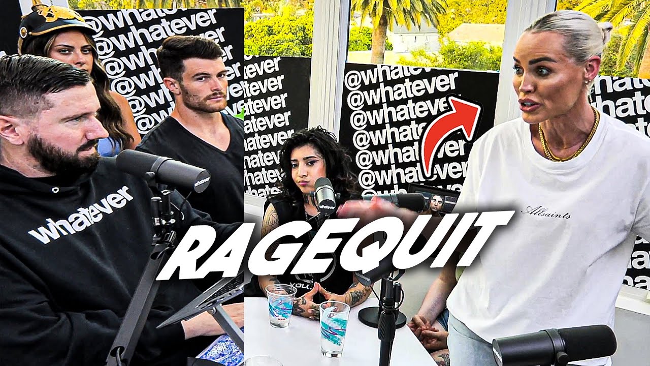 DEBATE: Are Men Predatory For Desiring Younger Women? (RAGEQUIT)