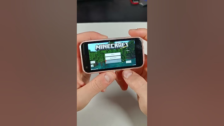 GAMING SULL'IPHONE PIÙ PICCOLO DI SEMPRE!👀