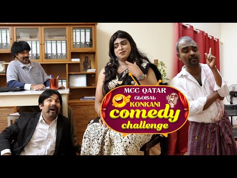 MCC Qatar Global Konkani Comedy Challenge | Kushali Qatar | Episode 05