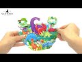 Santoro 3D Pop Up Pop n Rocks PR096 - How To