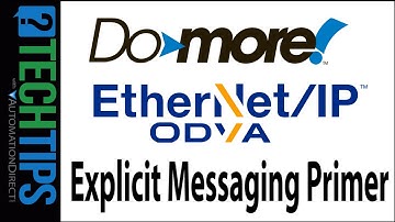 BRX Do-more EtherNet/IP Explicit Messaging Primer from AutomationDirect