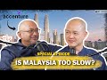 Is malaysia lagging behind in digital transformation with azwan baharuddin accenture