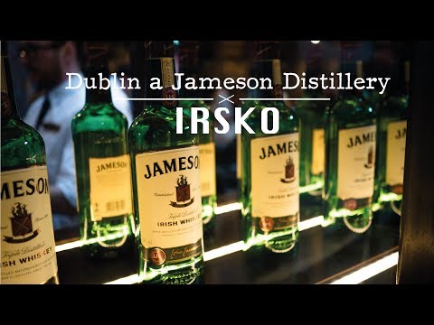 Video: Jak navštívit Jameson Distillery v Dublinu: Kompletní průvodce