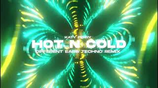 Katy Perry - Hot N Cold (Techno/House Remix by Different Ears) Resimi