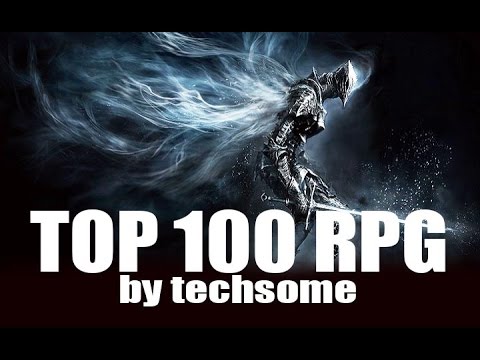 Top 100 best rpg games Top 100 best rpg games