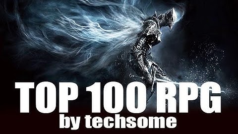 Top 100 RPG of All Time | iOS & Android (HD GAMES) - Part 2 of 10