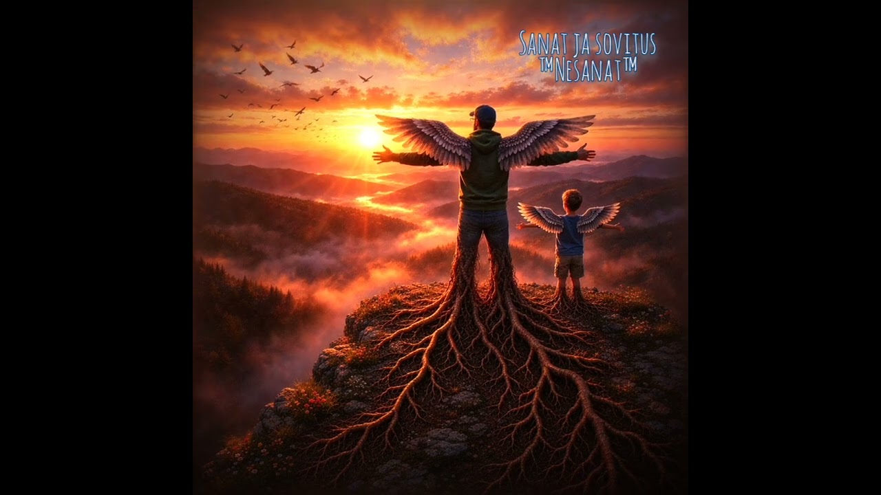 SONG: JUURET JA SIIVET (ROCK STYLE)