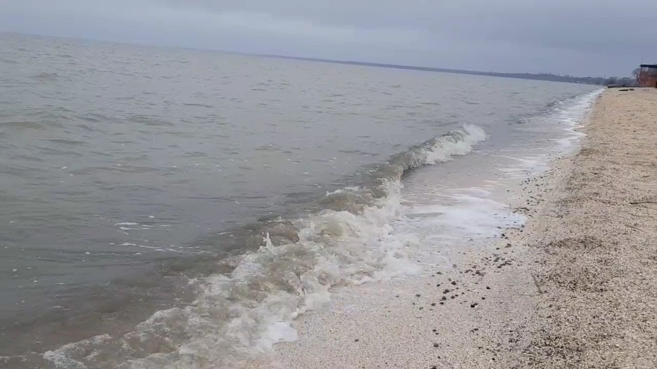 Море в ейске в июле Море в ейске в июле