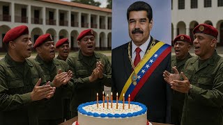 Download Lagu Los militares pican la torta a Maduro, pero ni aparece + Más vuelos cancelados MP3