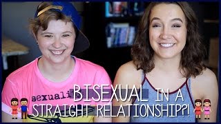 TALKING ALL THINGS BISEXUALITY Ft. Ashley Mardell