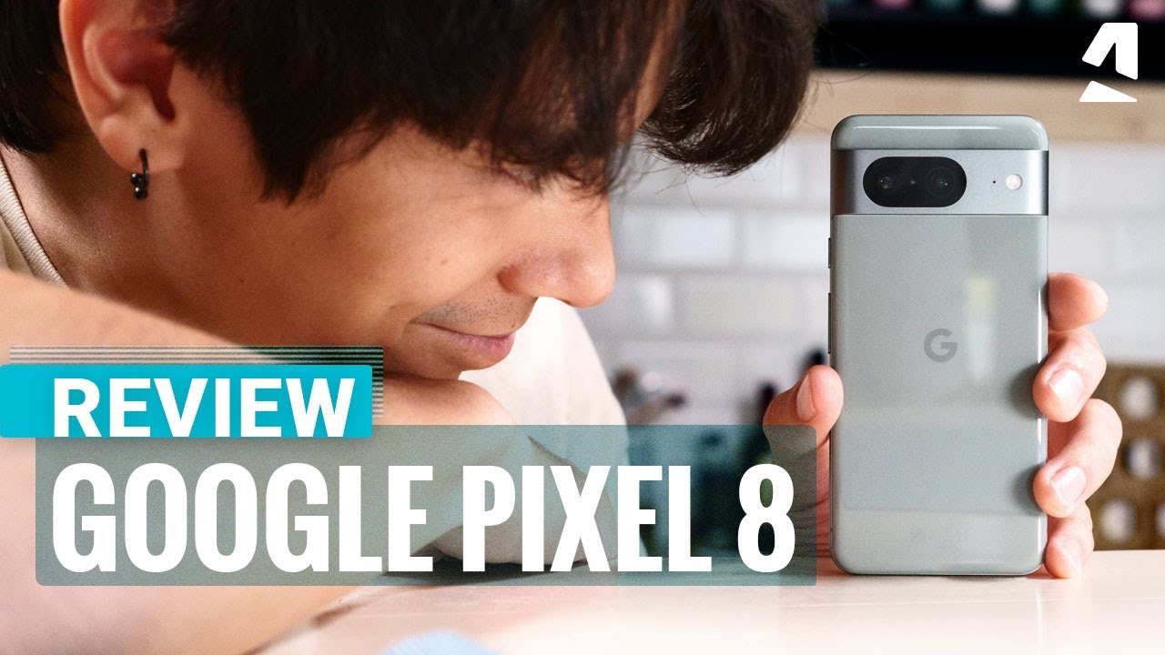 Google Pixel 8 review 