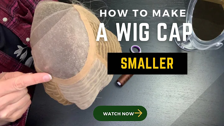 EASY | How to make a hand tied / closed wefted cap...