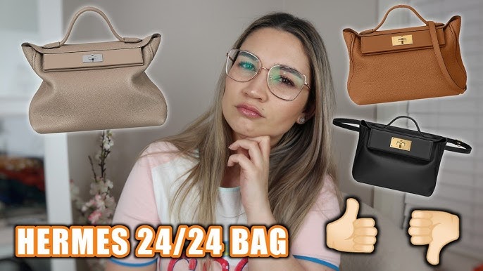Hermès Berline Mini Review & What Fits! Thoughts on my first