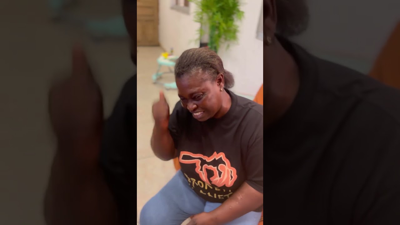 Chauffeur et la maman